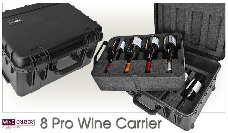 Wine Carrier 8 Pro