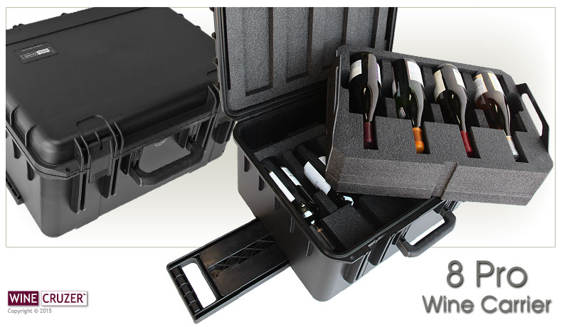 Wine Carrier 8 Pro