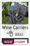 WineCruzer - wine carriers