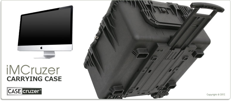 imac shipping case