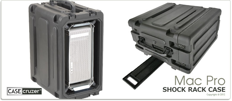 Mac Shock Rack Case