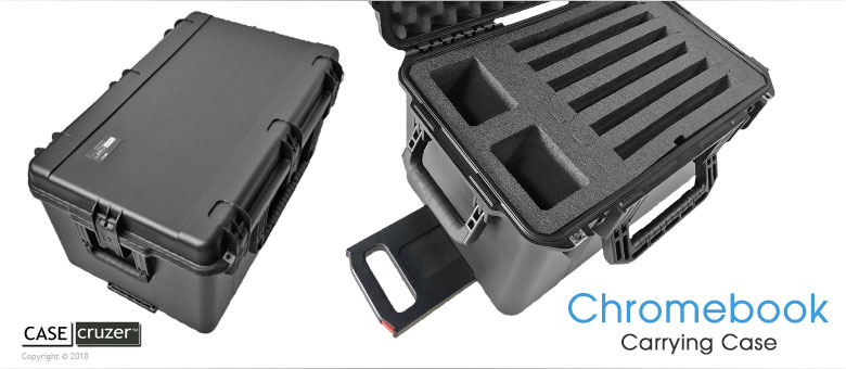 Multiple Chromebook Carrying Cases