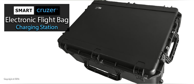 Flight Bag Charging Station 30