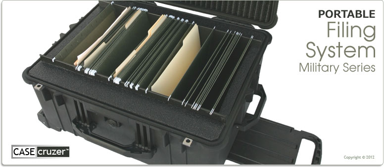 mobile file cabinet shipping case