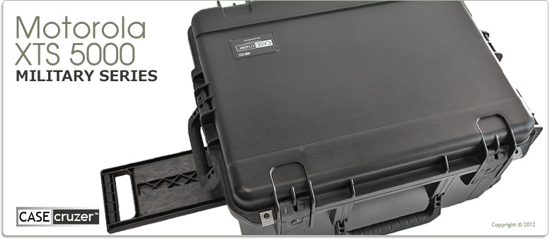 motorola xts 5000 carrying case