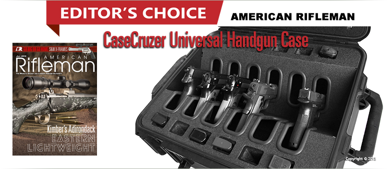Handgun Case Editors Choice American Rifleman