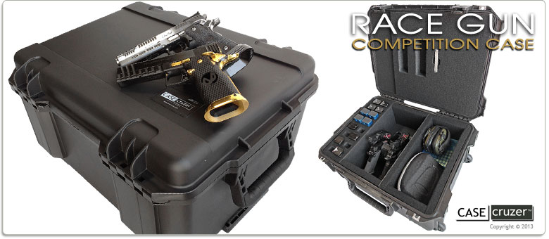 Competition Case for Magwell Race Gun