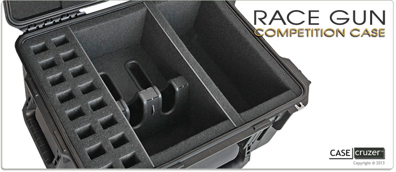 Race Pistol Competition Case