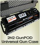 2n2 GunPOD Universal Gun Case