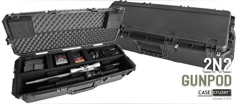 2N2 Gun Case