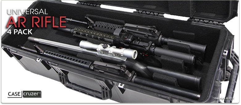 AR Rifle Case