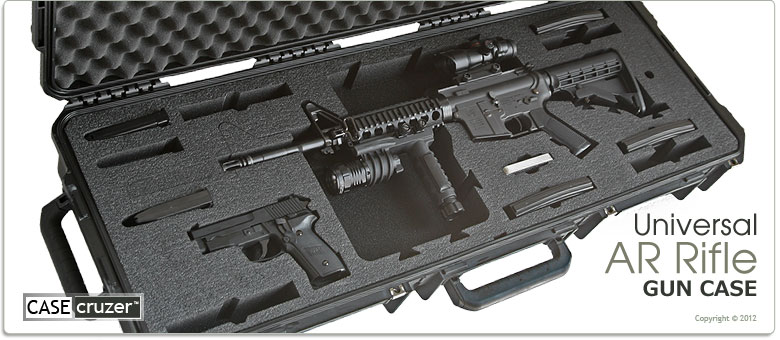 Rifle Gun Case