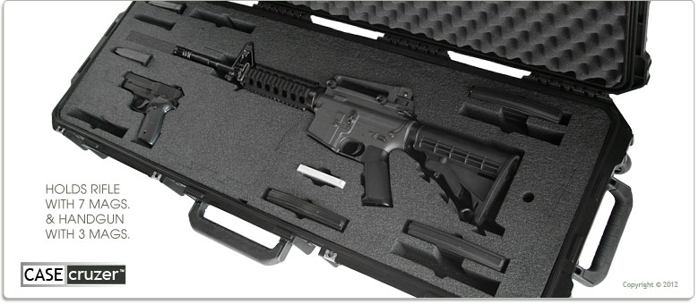 Rifle Gun Cases