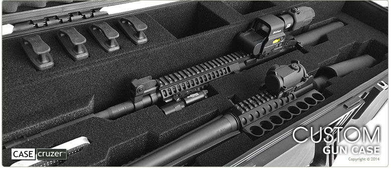Gun Cases Custom Solutions