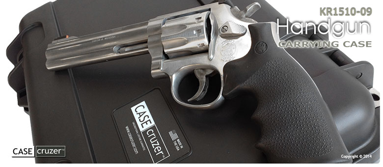 Handgun Case KR1510-06