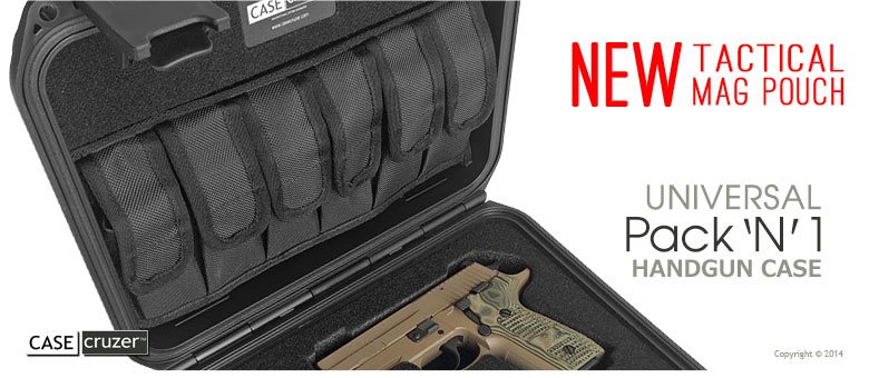 Handgun Case Single Pack N 1