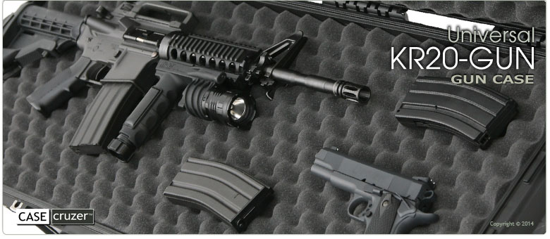 KR20 Gun Case