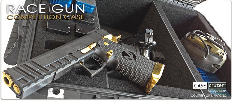 Race Gun Competition Cases