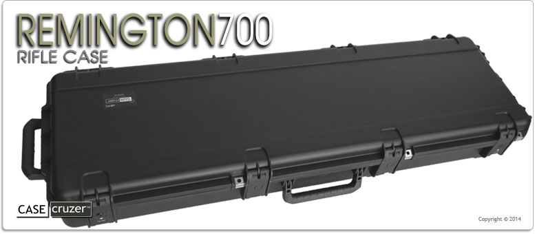 Remington 700 Rifle Case