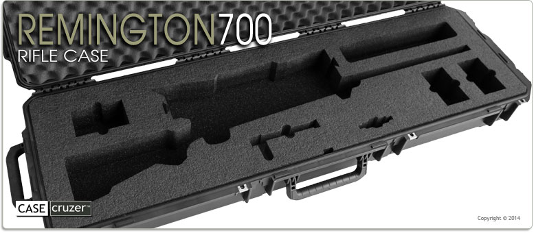 Remington Rifle Cases