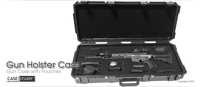 KR10 Holster Gun Case Pouches