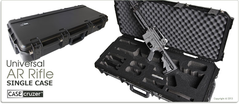 Tactical Rifle Case