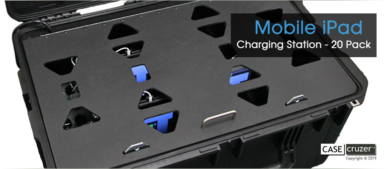 iPad Mini Charging Station