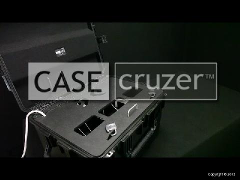 CaseCruzer Multiple iPad Charging Station