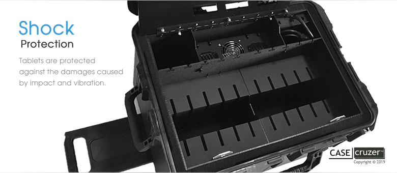 Multiple iPad Charging Station USB 10