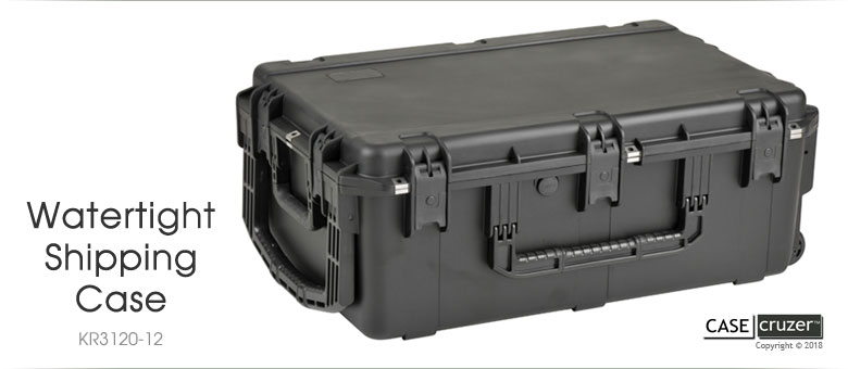 Watertight Shipping Case KR3120-12