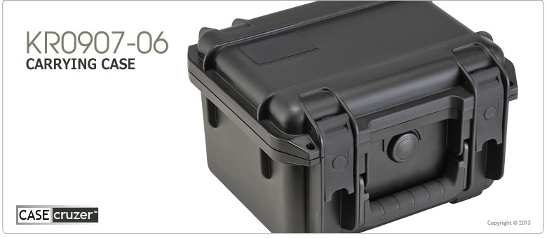 KR0907-06 Shipping Case