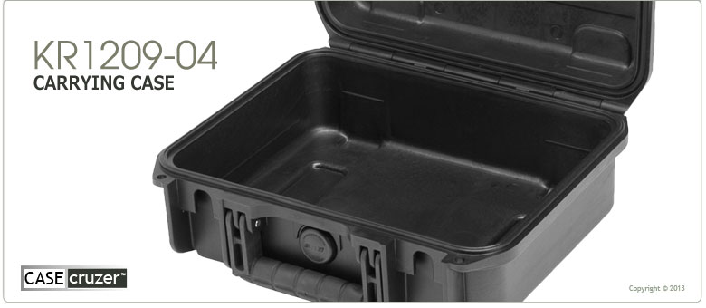Carrying Case KR1209-04
