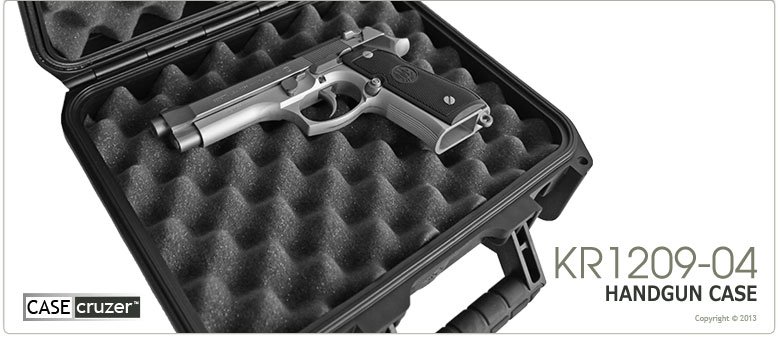 Handgun Case KR1209-04