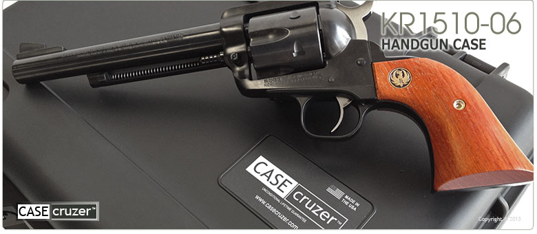 Ruger Handgun Case