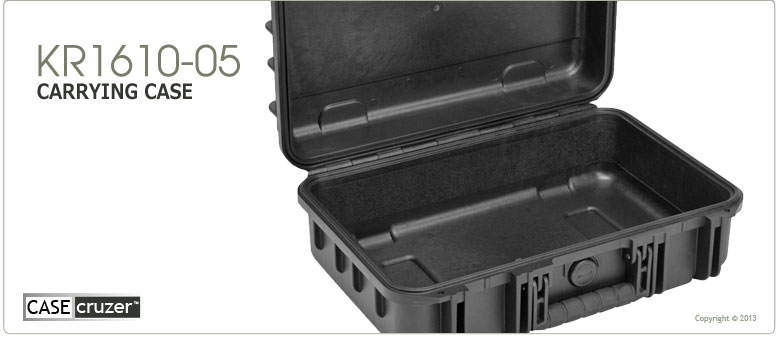 KR1610-05 Shipping Case