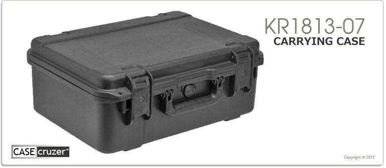 KR1813-07 Shipping Case