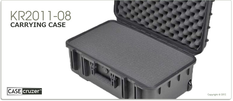 KR2011-08 Shipping Case