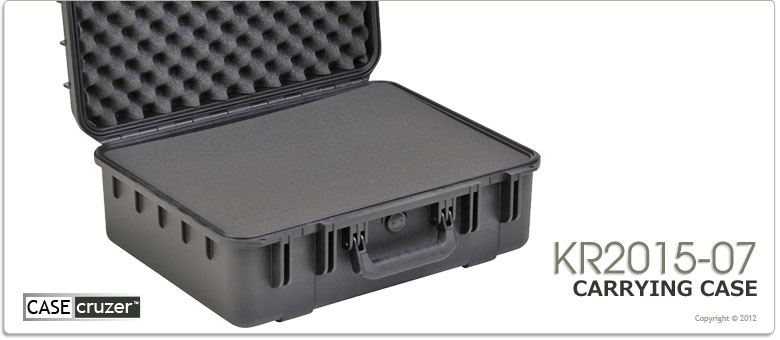 KR Transport Cases