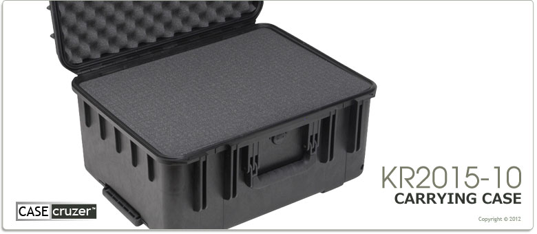 kr2015-10 carrying cases