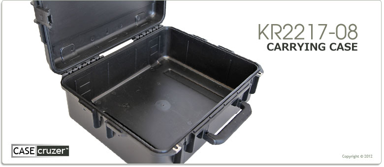 KR2217-08 Shipping Case