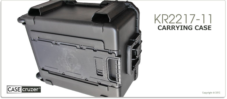 KR Series Carrying Cases