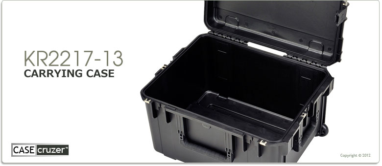 KR2217-13 shipping case