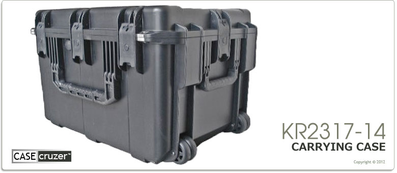 KR2317-14 Shipping Case