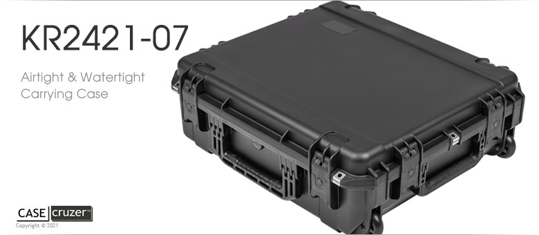 KR2421-07 Carrying Case