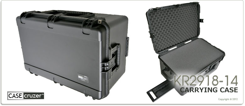 KR2918-14 Carrying Cases