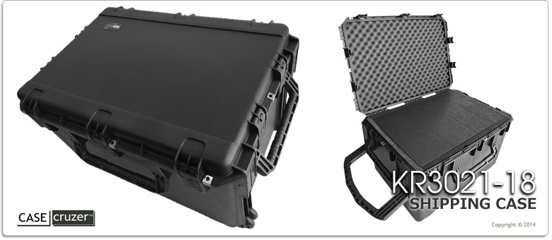 KR3021-18 Shipping Case