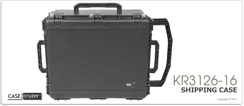 KR3126-16 Carrying Case