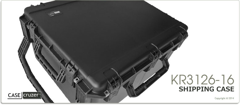 KR3126-16 Shipping Case