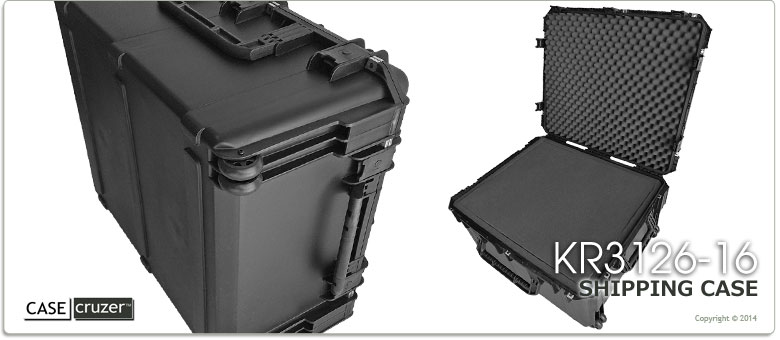 Shipping Cases KR3126-16