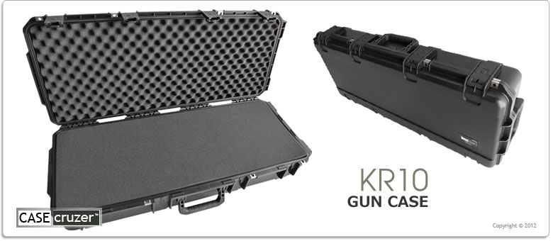 KR10 shipping case